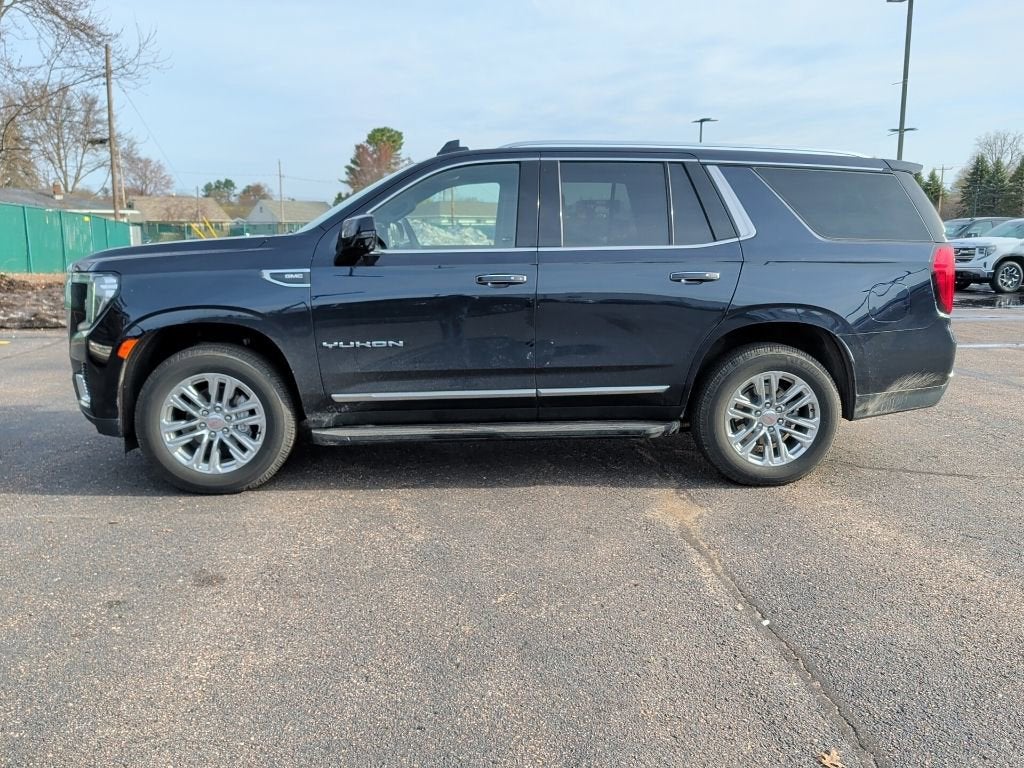 2024 GMC Yukon SLT
