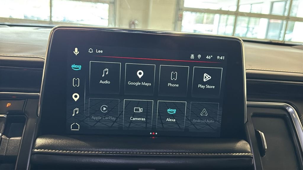 2024 GMC Yukon SLT