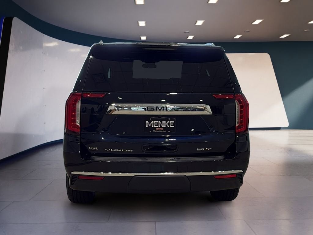 2024 GMC Yukon SLT
