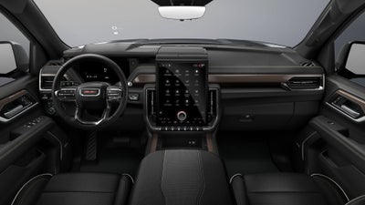 2027 GMC Yukon Elevation