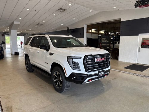 2026 GMC Yukon AT4