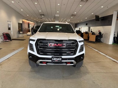 2026 GMC Yukon AT4