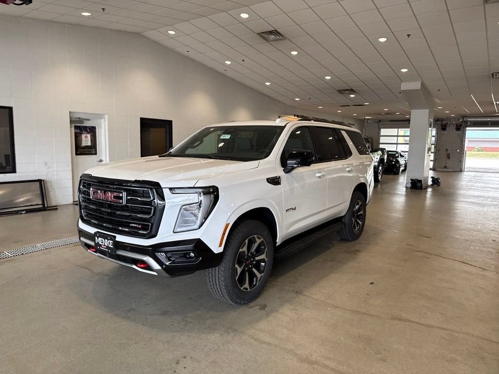 2026 GMC Yukon AT4