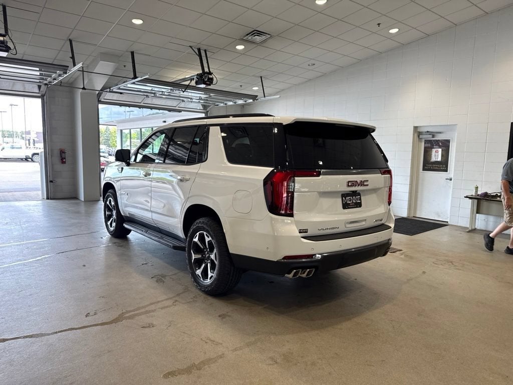 2026 GMC Yukon AT4