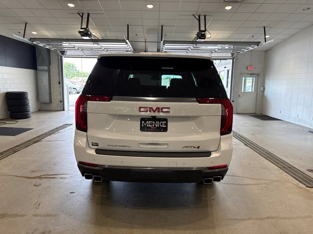 2026 GMC Yukon AT4