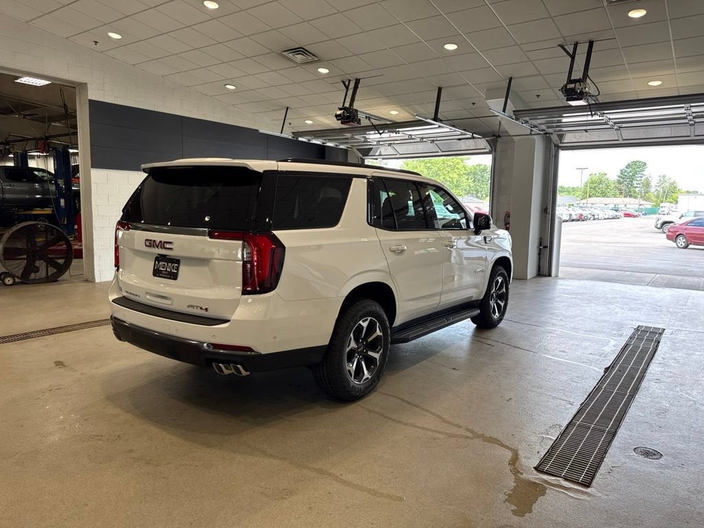 2026 GMC Yukon AT4