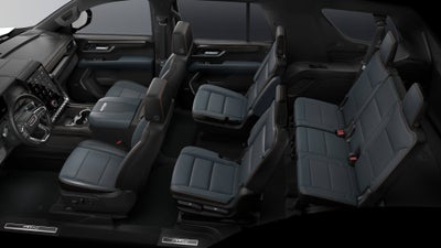 2027 GMC Yukon AT4