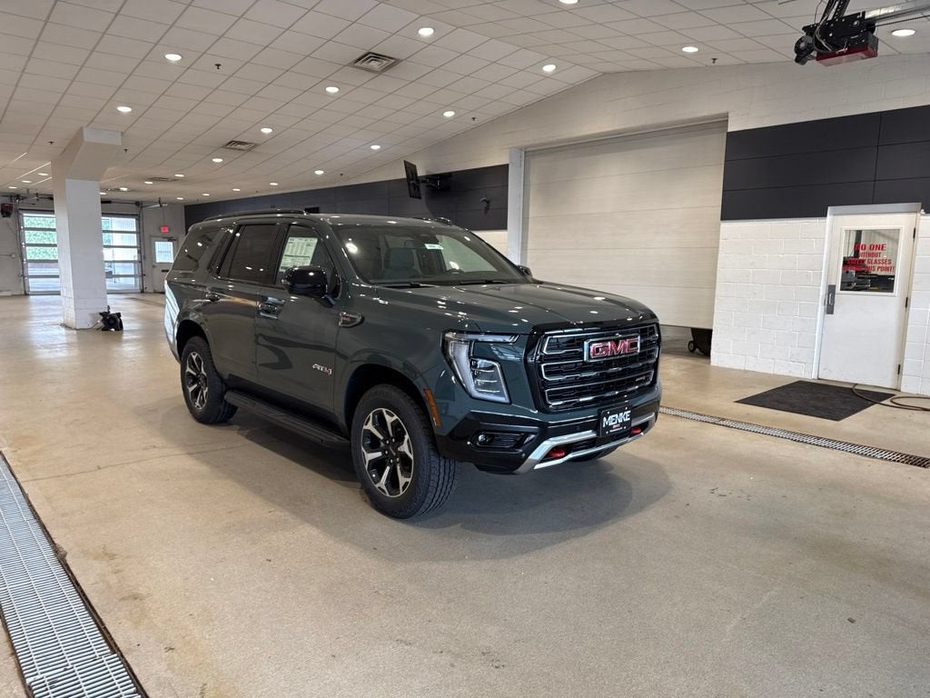 2026 GMC Yukon AT4