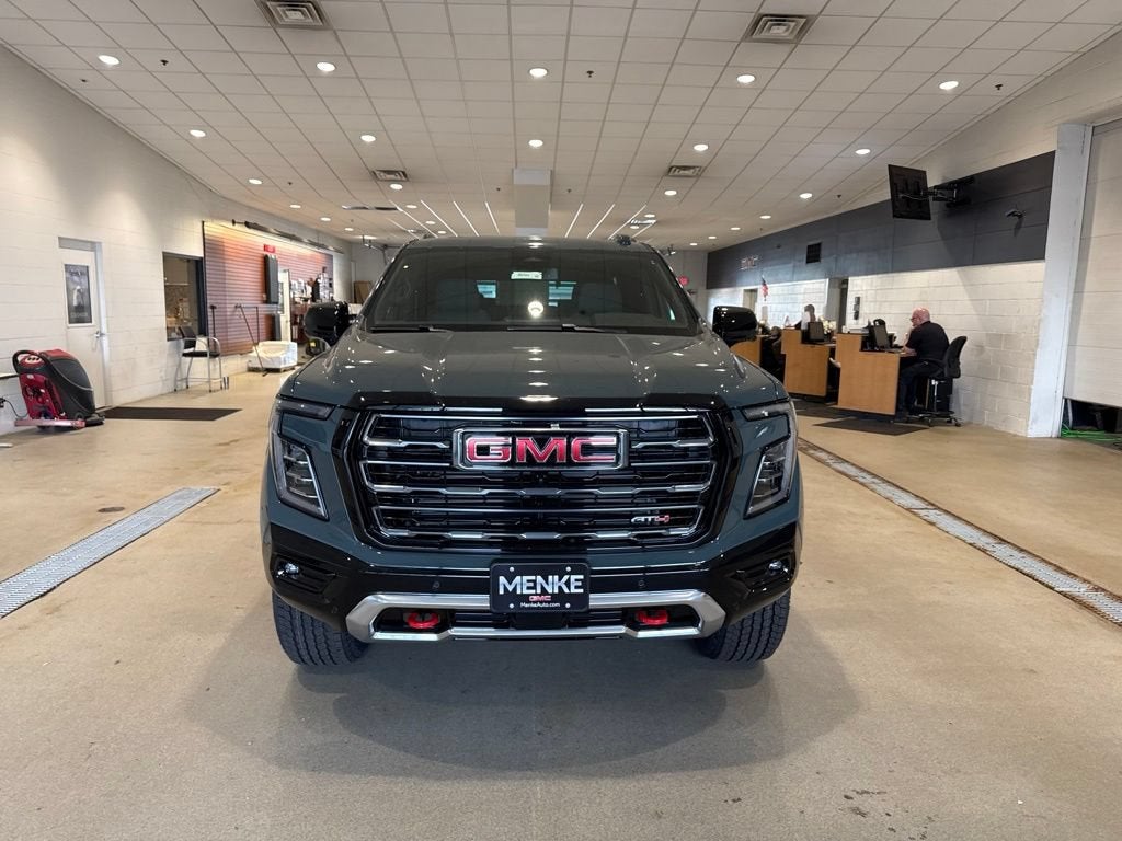 2026 GMC Yukon AT4