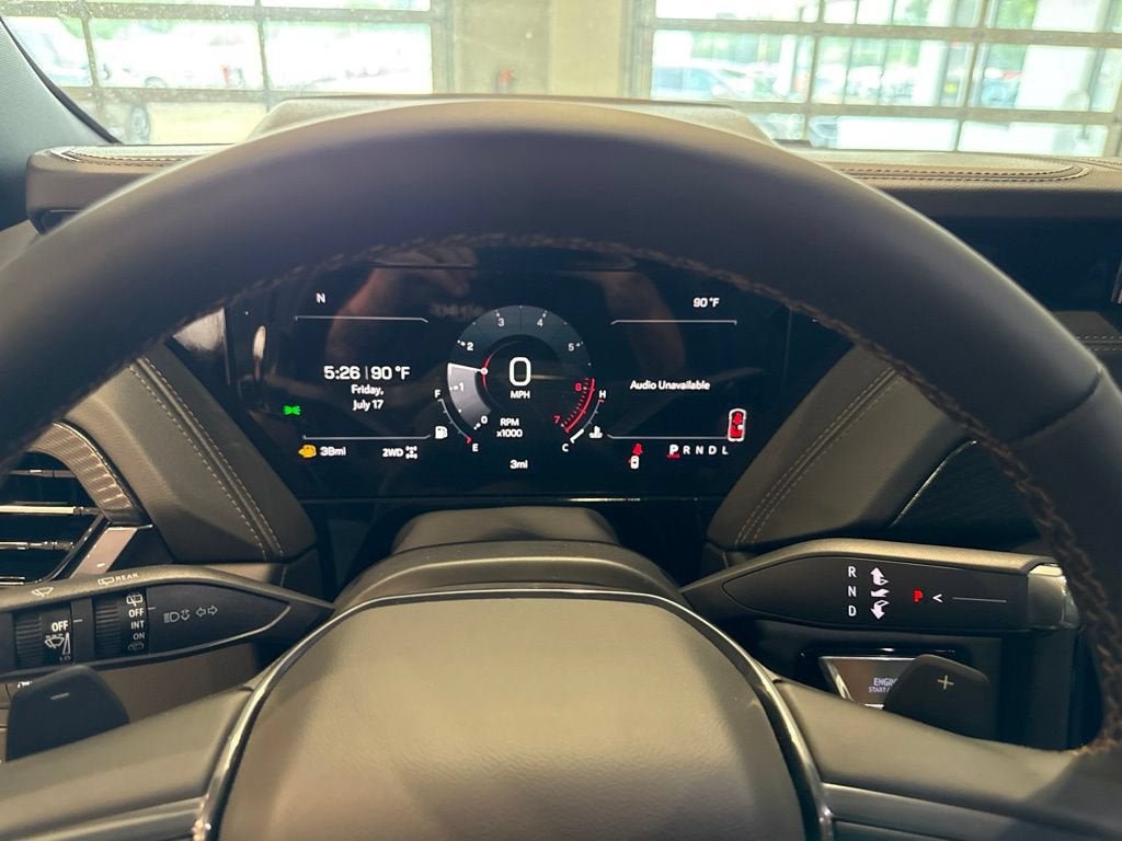2026 GMC Yukon AT4