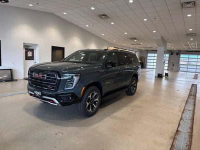 2026 GMC Yukon AT4