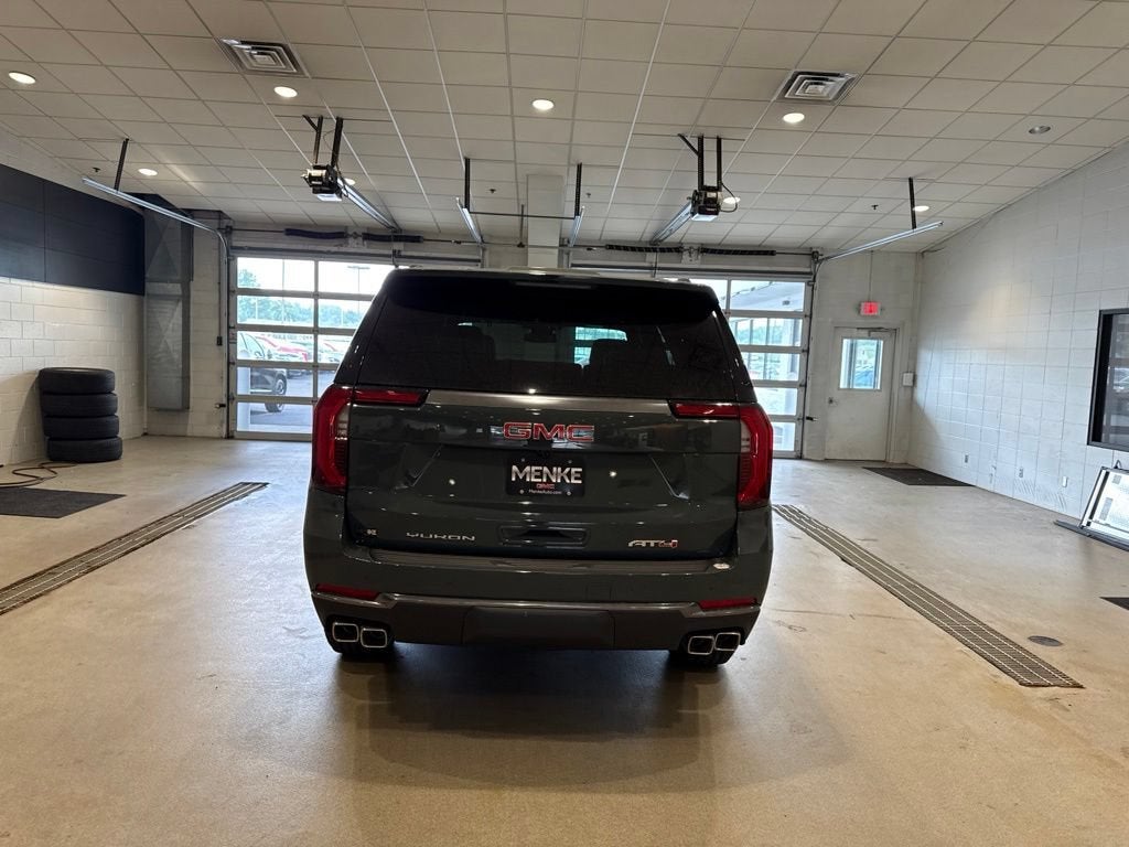 2026 GMC Yukon AT4