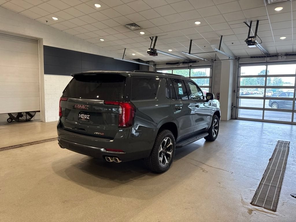 2026 GMC Yukon AT4