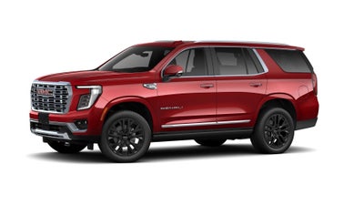 2027 GMC Yukon Denali