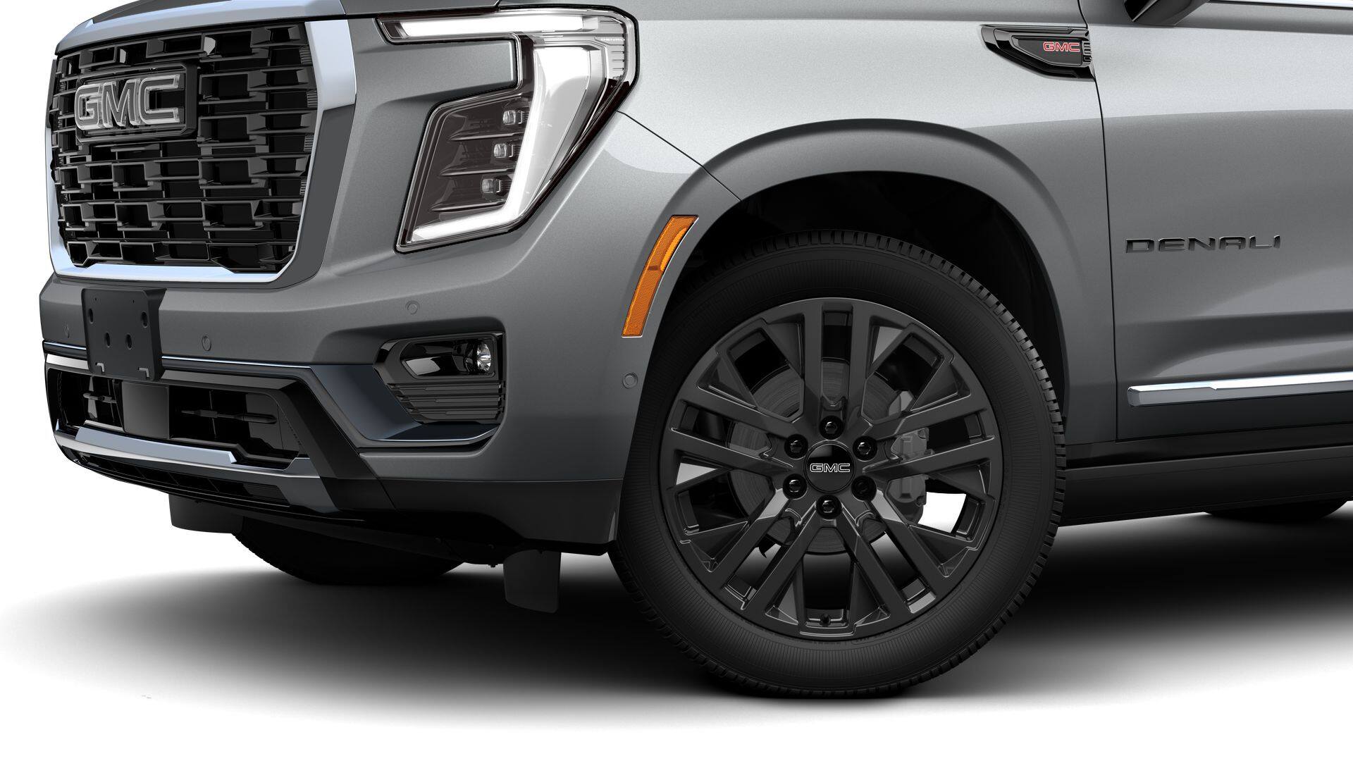 2027 GMC Yukon Denali
