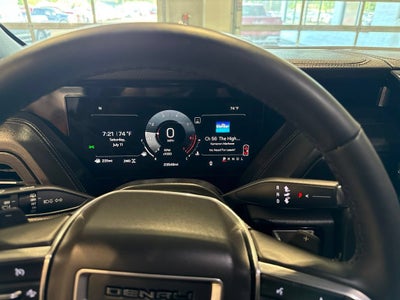 2025 GMC Yukon Denali