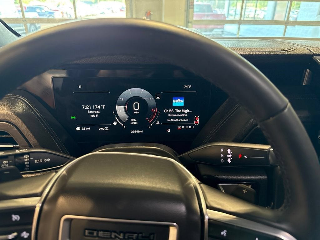 2025 GMC Yukon Denali