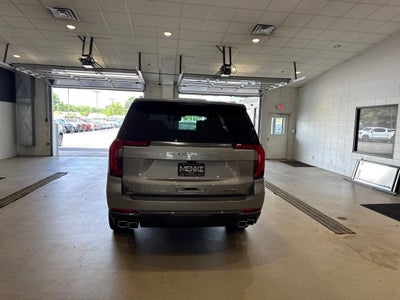 2026 GMC Yukon Denali Ultimate