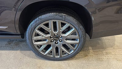 2026 GMC Yukon Denali Ultimate