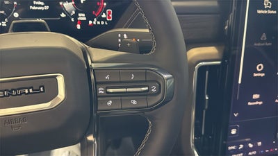 2026 GMC Yukon Denali Ultimate