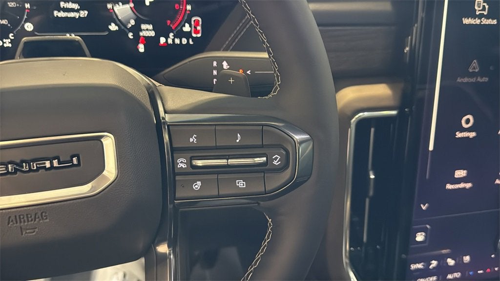 2026 GMC Yukon Denali Ultimate