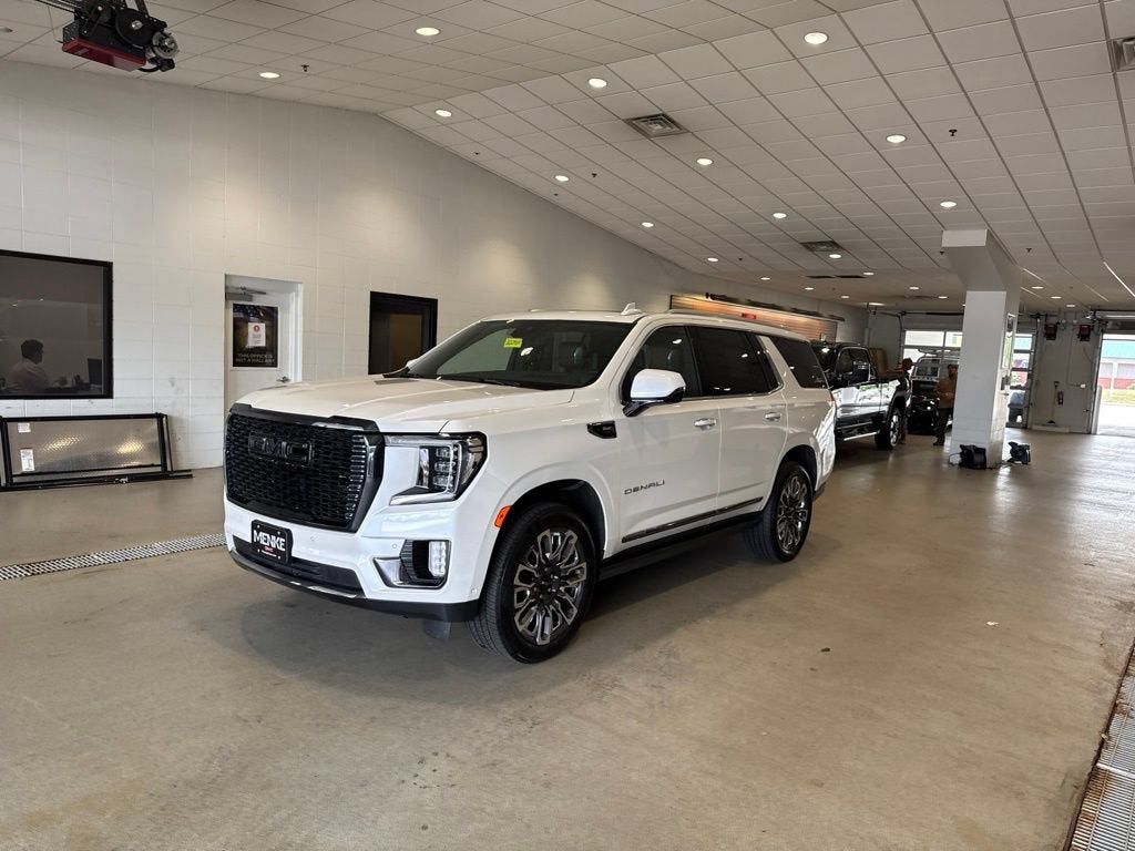 2023 GMC Yukon Denali Ultimate