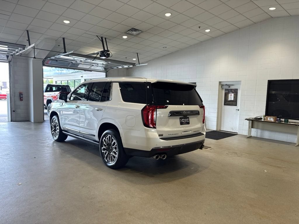 2023 GMC Yukon Denali Ultimate
