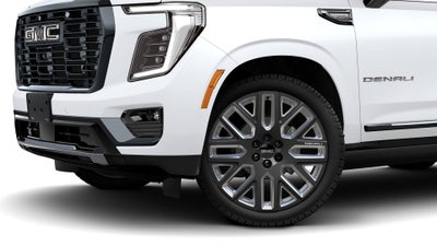 2027 GMC Yukon Denali Ultimate
