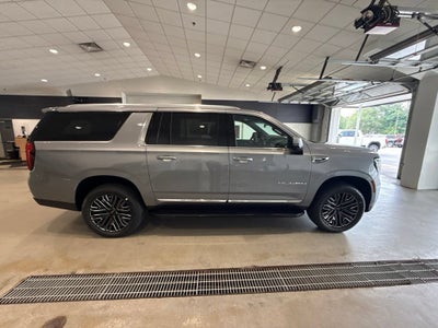 2026 GMC Yukon XL Elevation