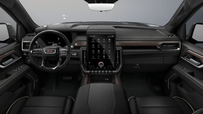 2027 GMC Yukon XL Elevation