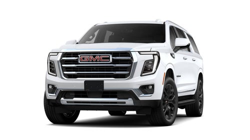 2027 GMC Yukon XL Elevation