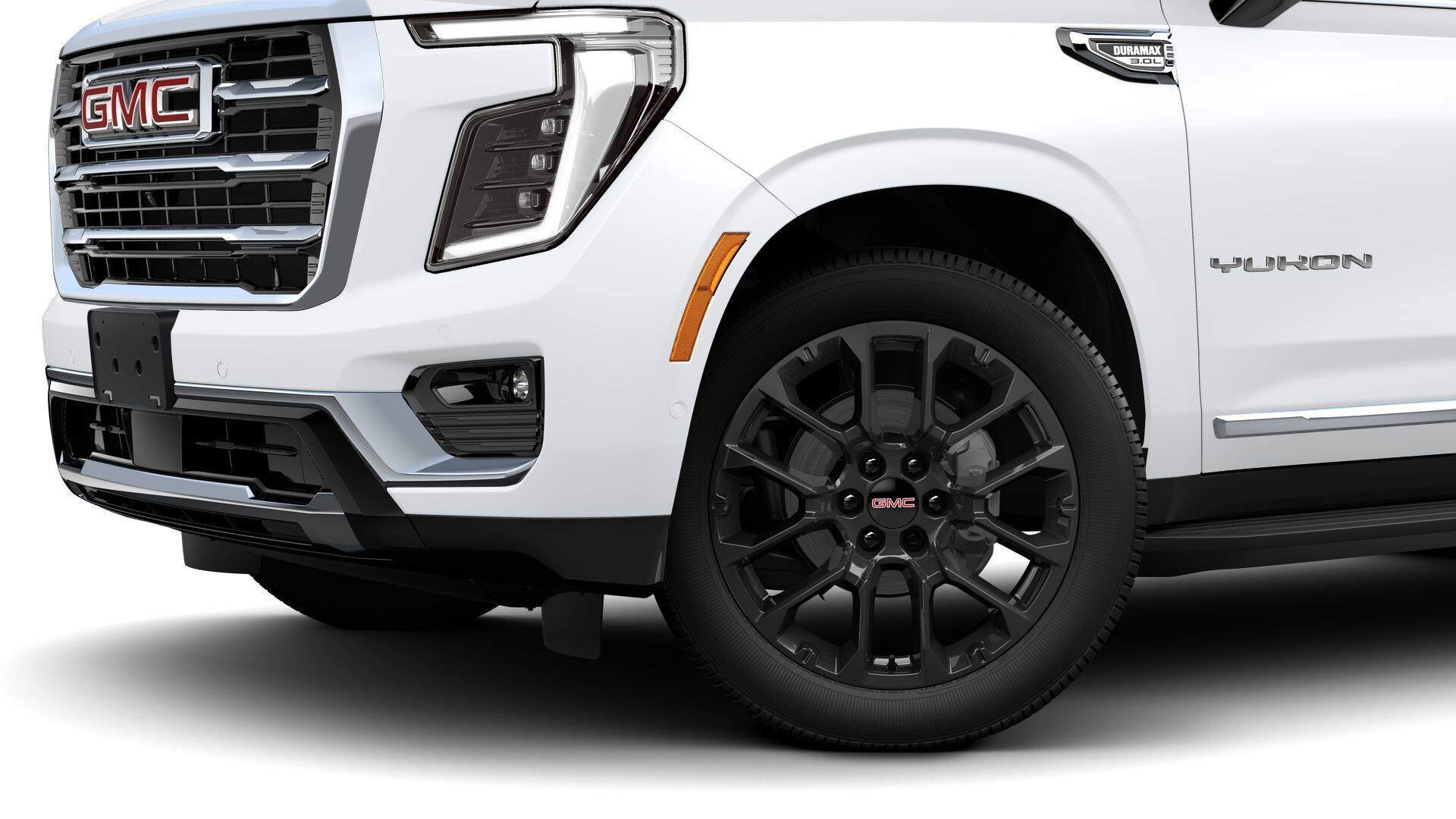 2027 GMC Yukon XL Elevation
