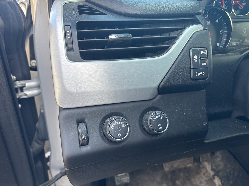 2019 GMC Yukon XL SLT