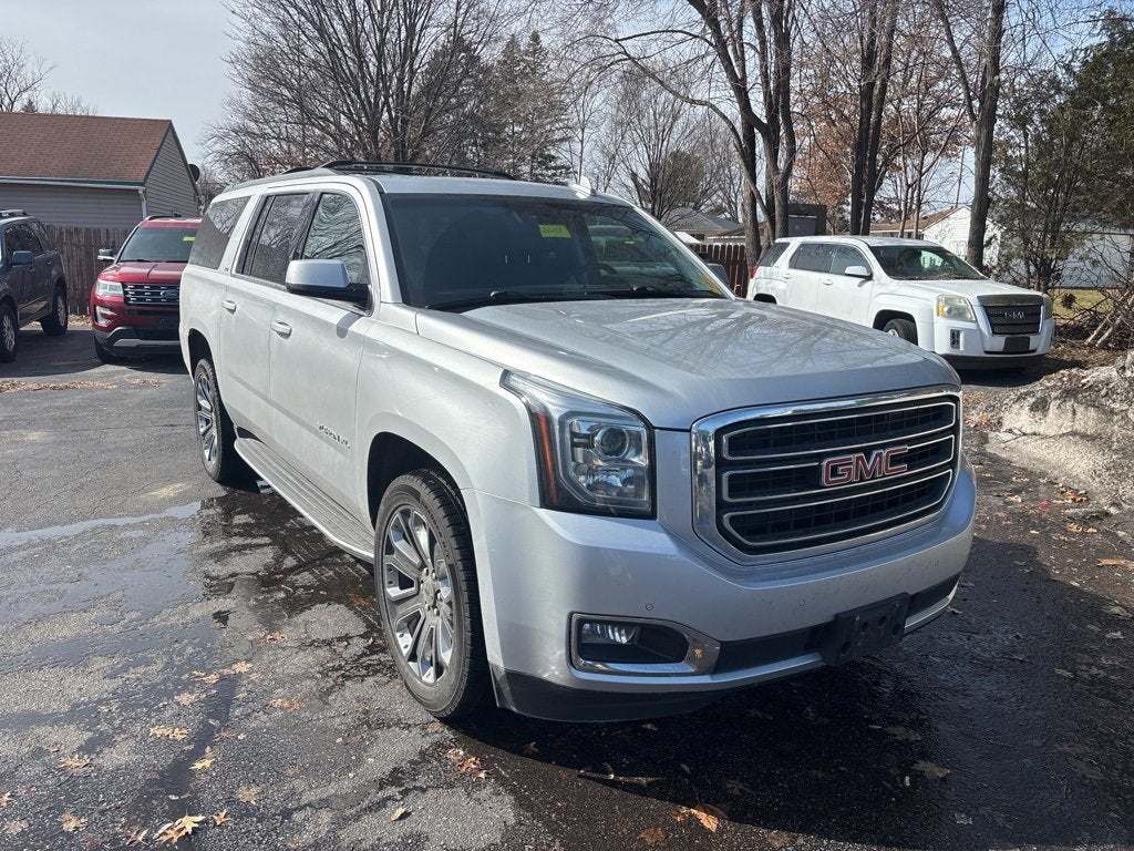 2019 GMC Yukon XL SLT