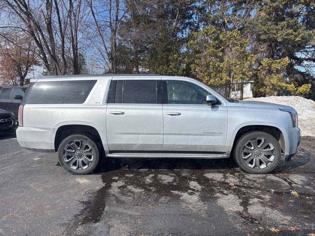 2019 GMC Yukon XL SLT