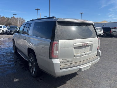 2019 GMC Yukon XL SLT