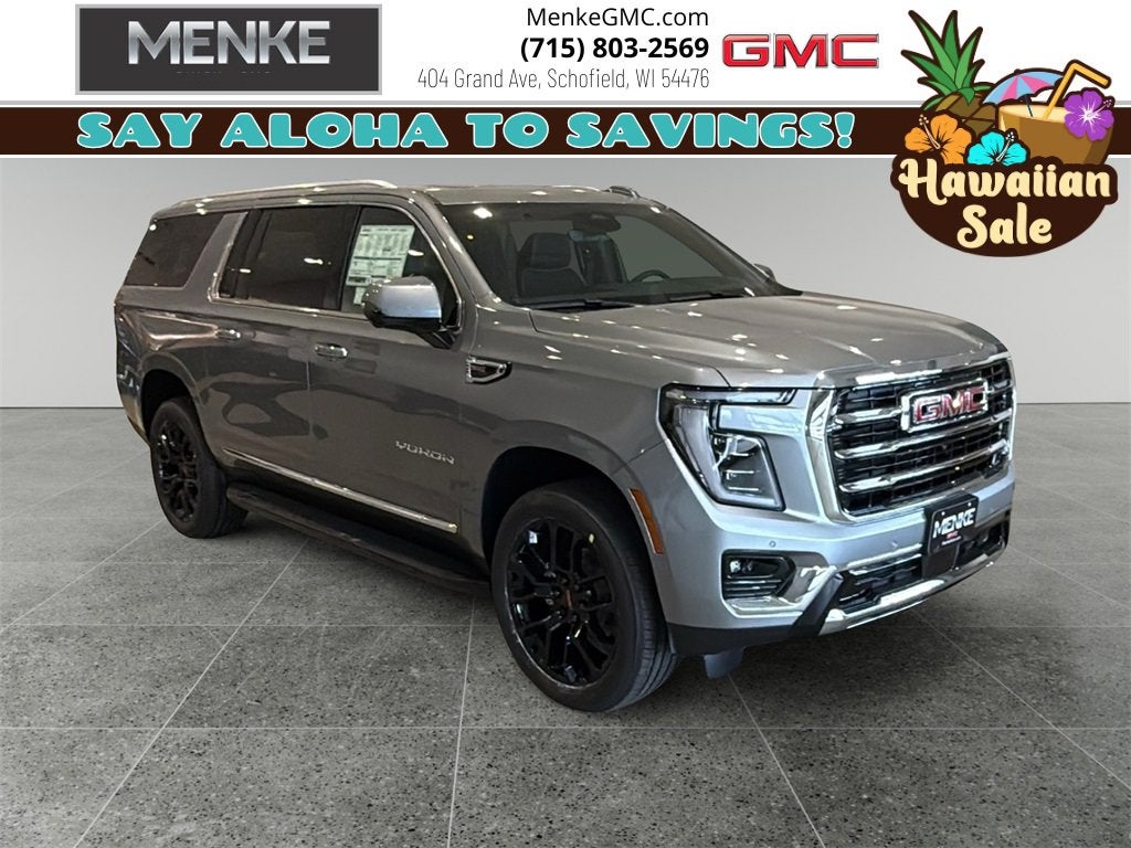 2026 GMC Yukon XL Elevation