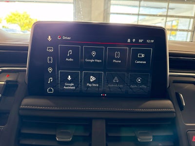 2023 GMC Yukon XL SLT