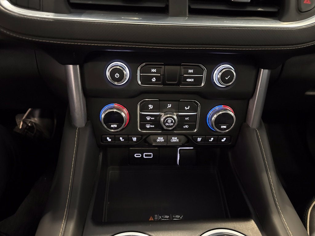 2023 GMC Yukon XL SLT