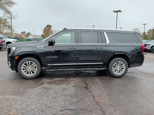 2022 GMC Yukon XL SLT