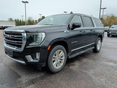2022 GMC Yukon XL SLT