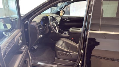 2022 GMC Yukon XL SLT