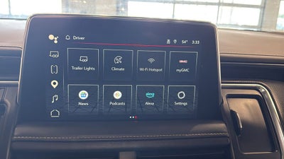 2022 GMC Yukon XL SLT