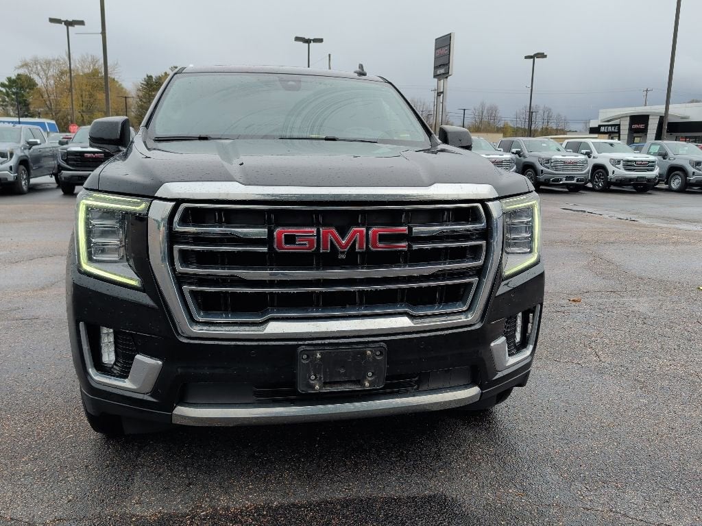 2022 GMC Yukon XL SLT