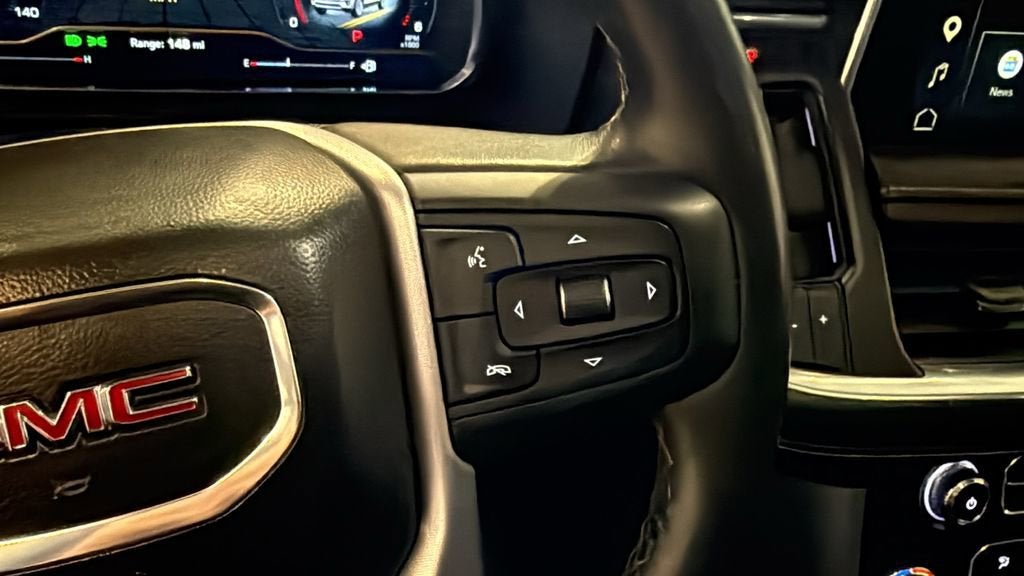 2022 GMC Yukon XL SLT
