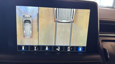 2022 GMC Yukon XL SLT