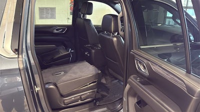 2021 GMC Yukon XL SLT