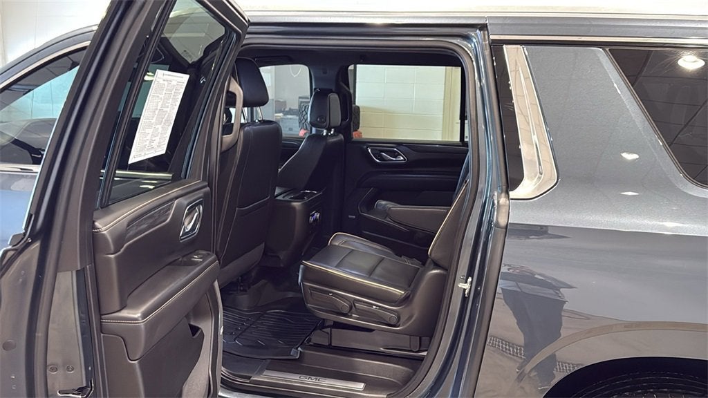 2021 GMC Yukon XL SLT