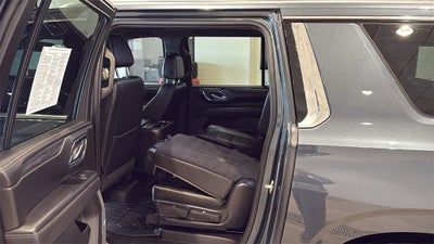 2021 GMC Yukon XL SLT