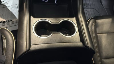 2021 GMC Yukon XL SLT